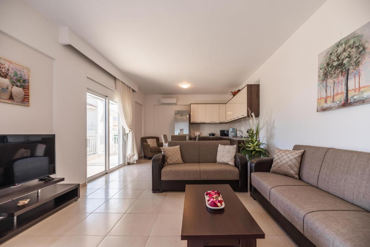 Casa Stergos 2Apts Archangelos  Luaran gambar